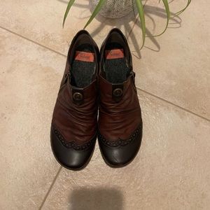 Rieker shoes
